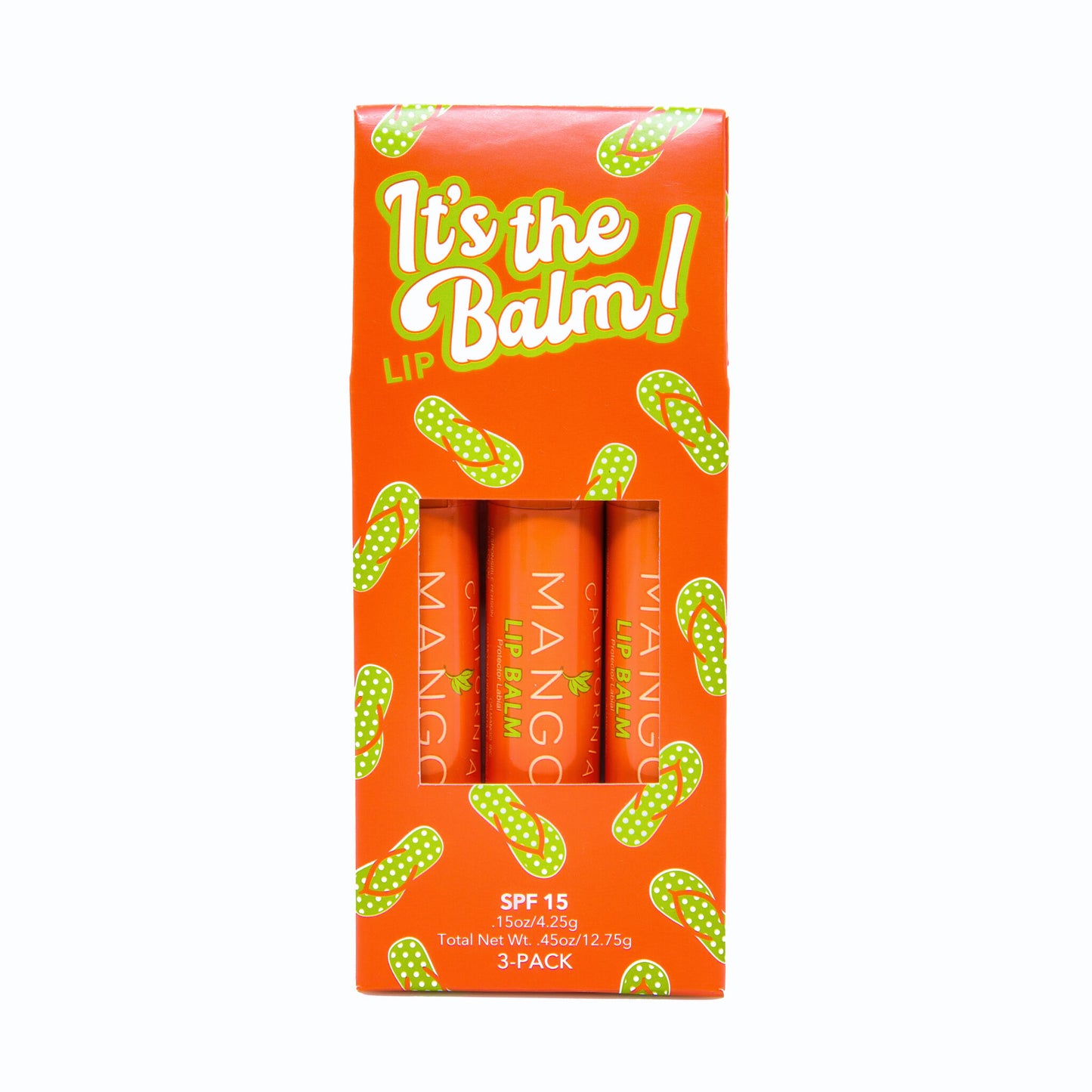 Balm 3 Pack