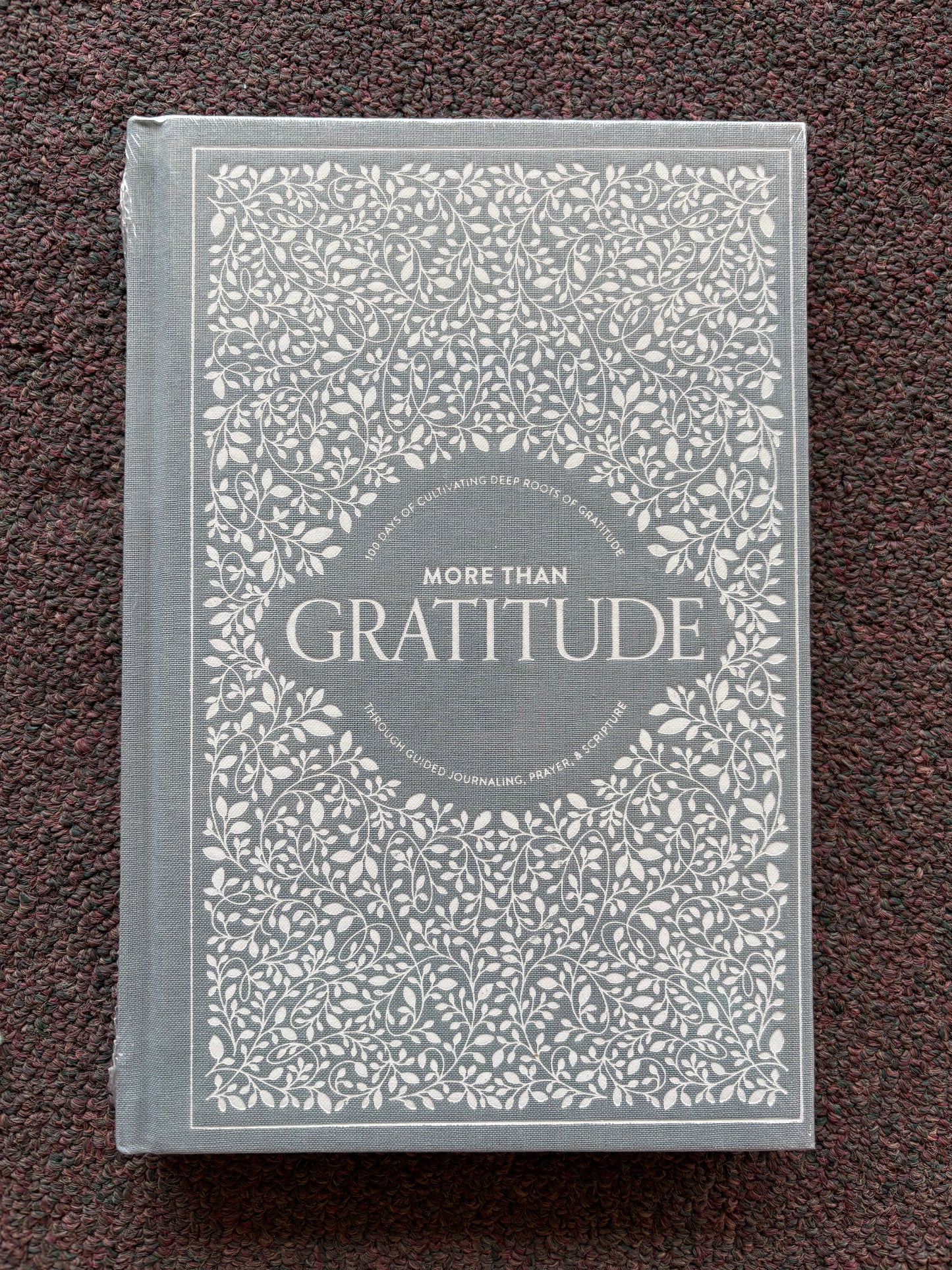 More Than Gratitude Journal