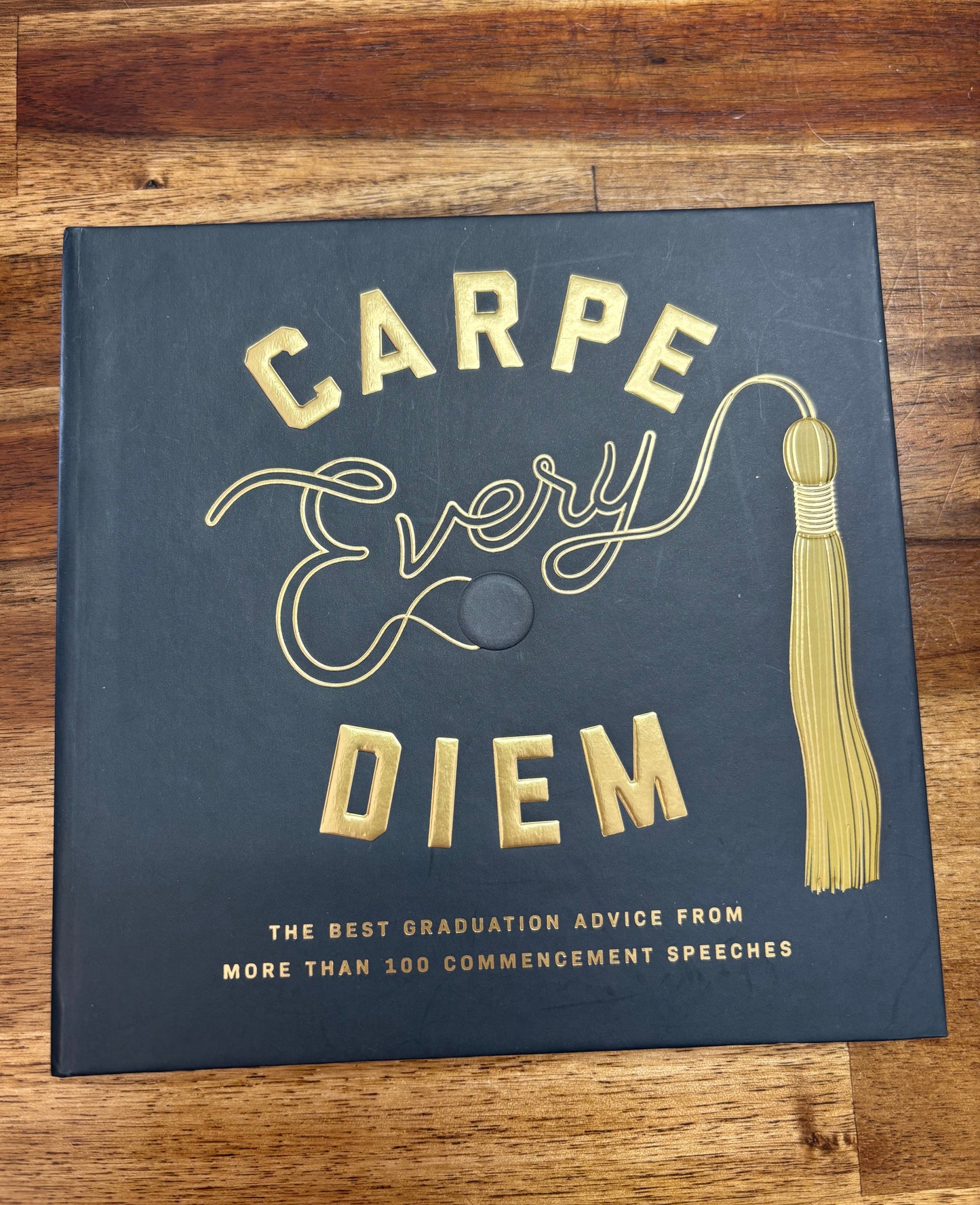 Carpe Every Diem