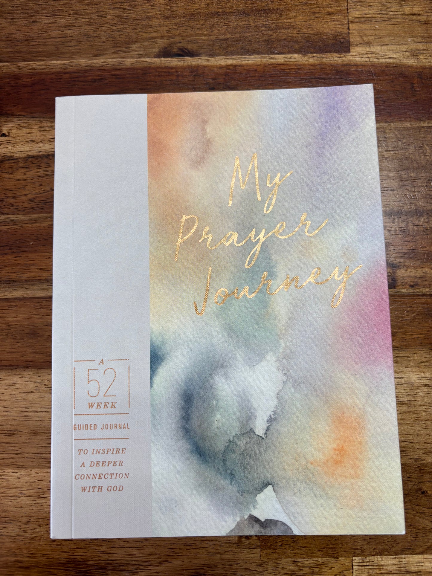 My Prayer Journey