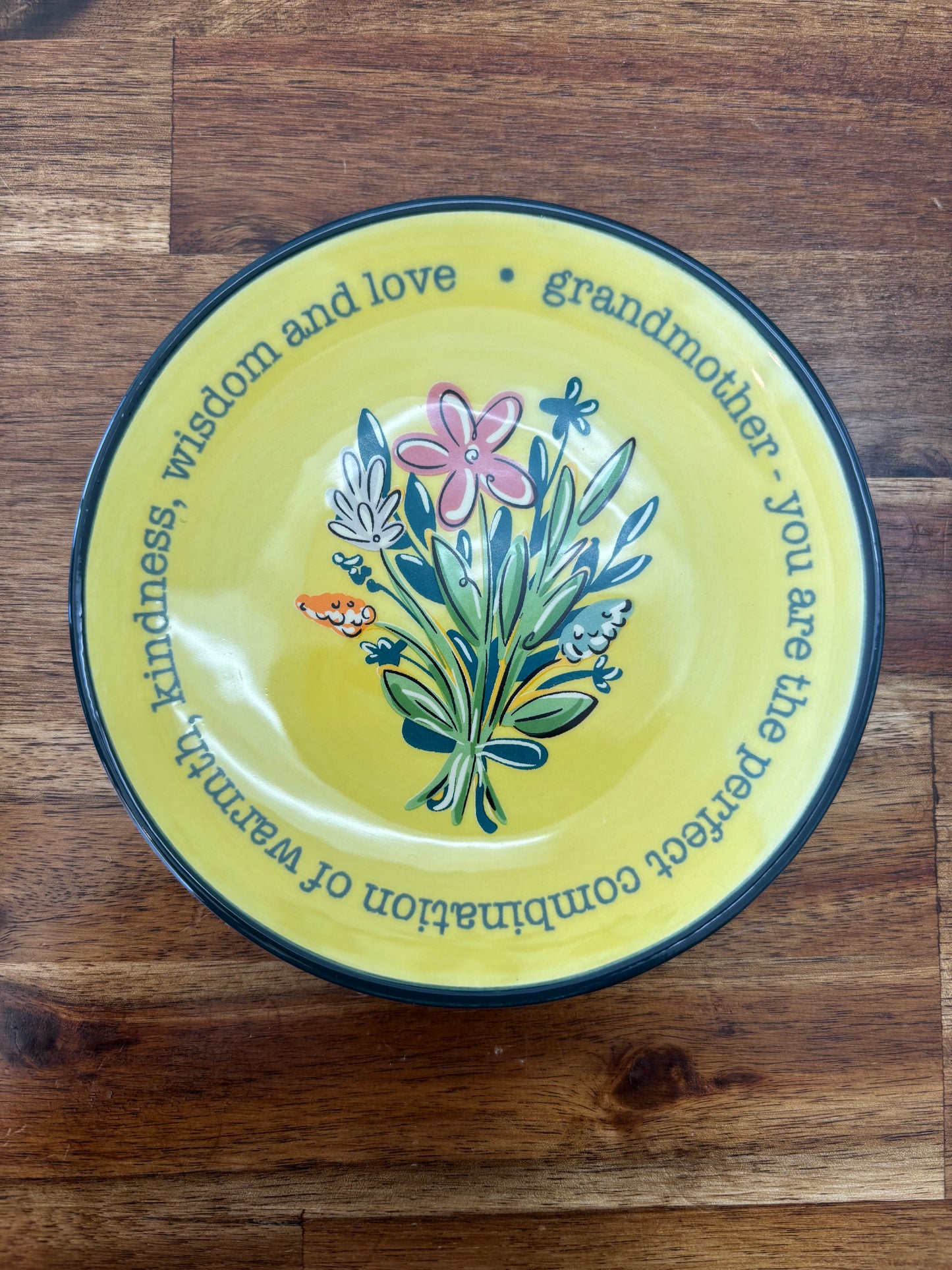 Grandmother Trinket Tray