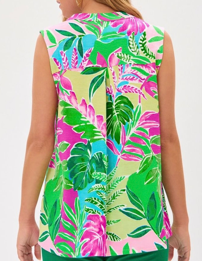 Vibrant Escape Lizzy