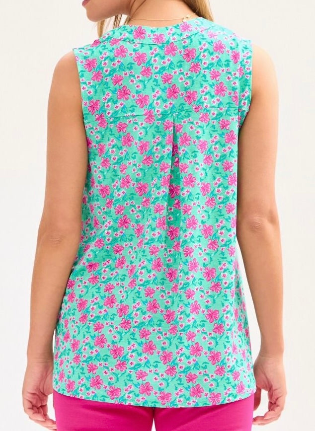 Tropical Bloom Lizzy
