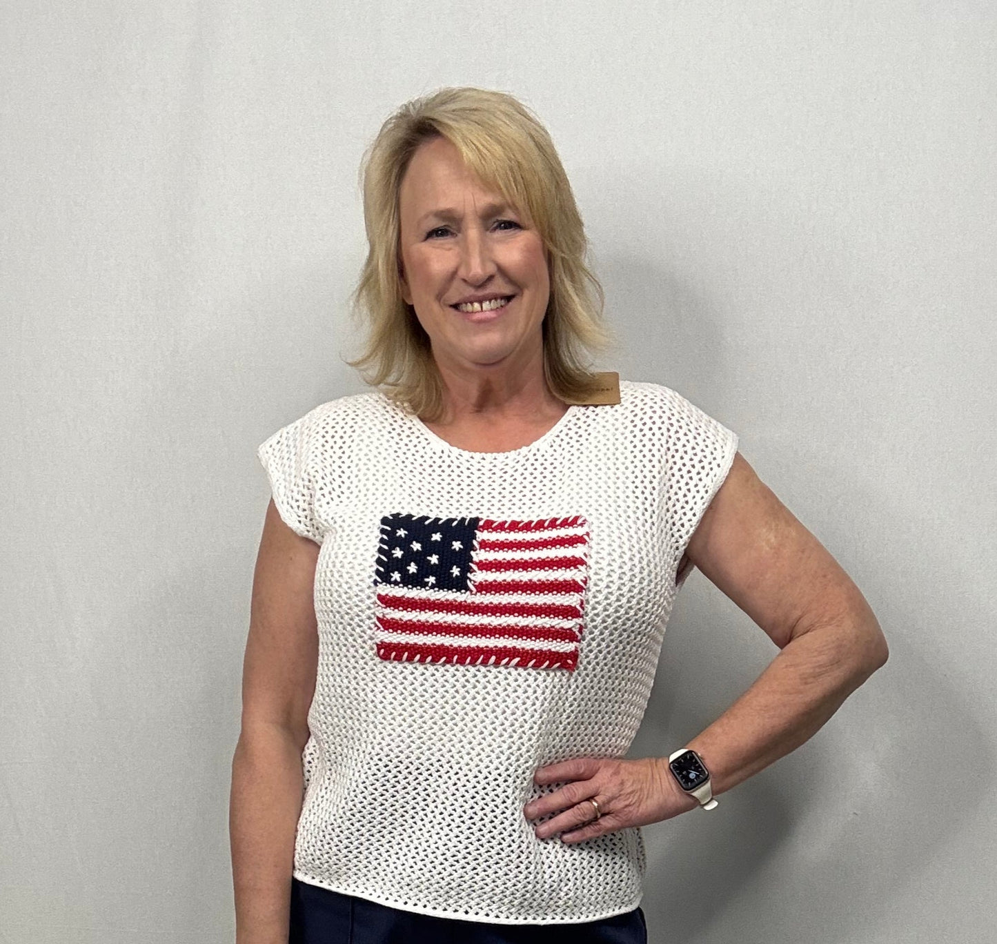 Proud American Crochet