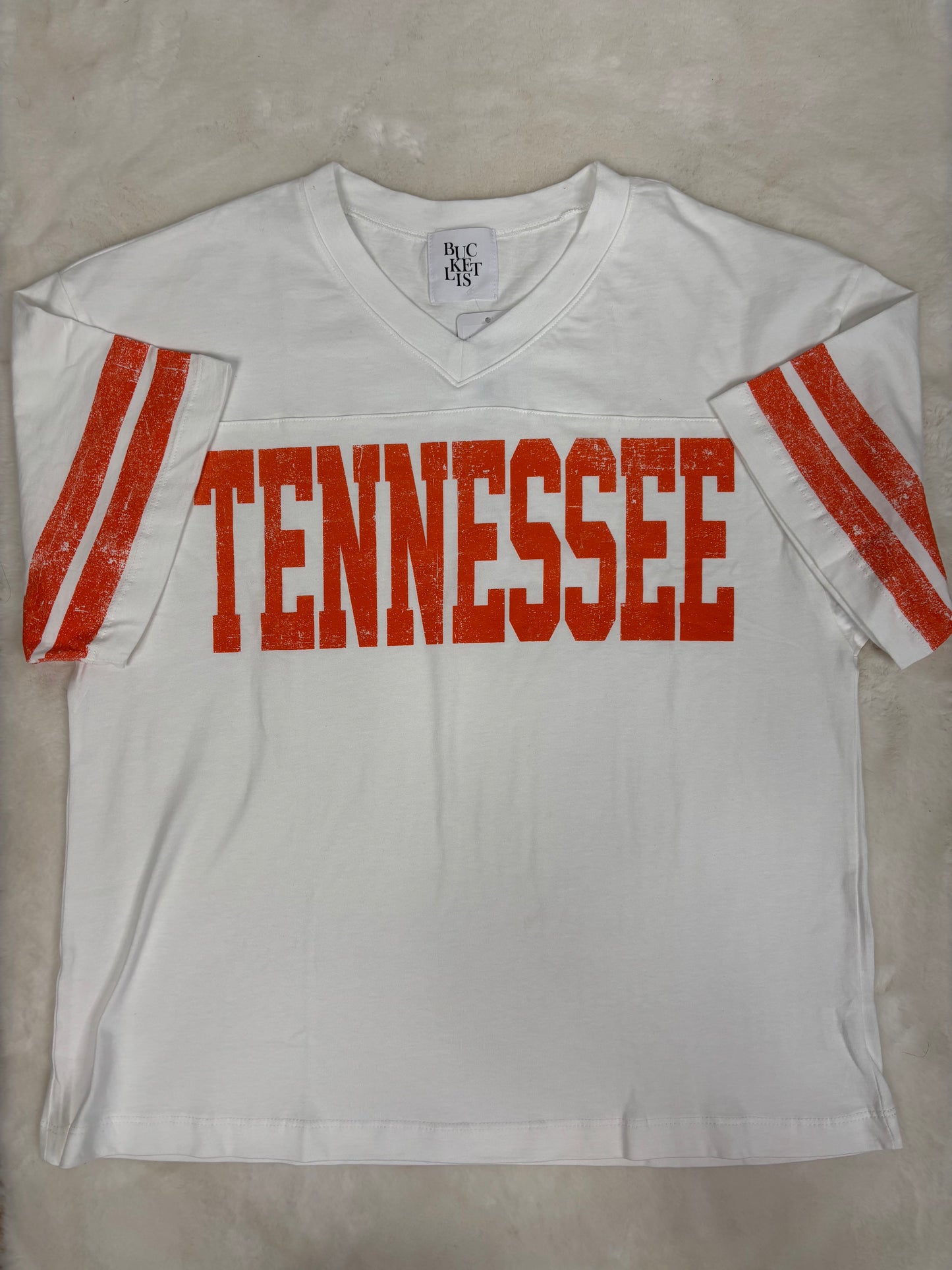 TN V Football Tee