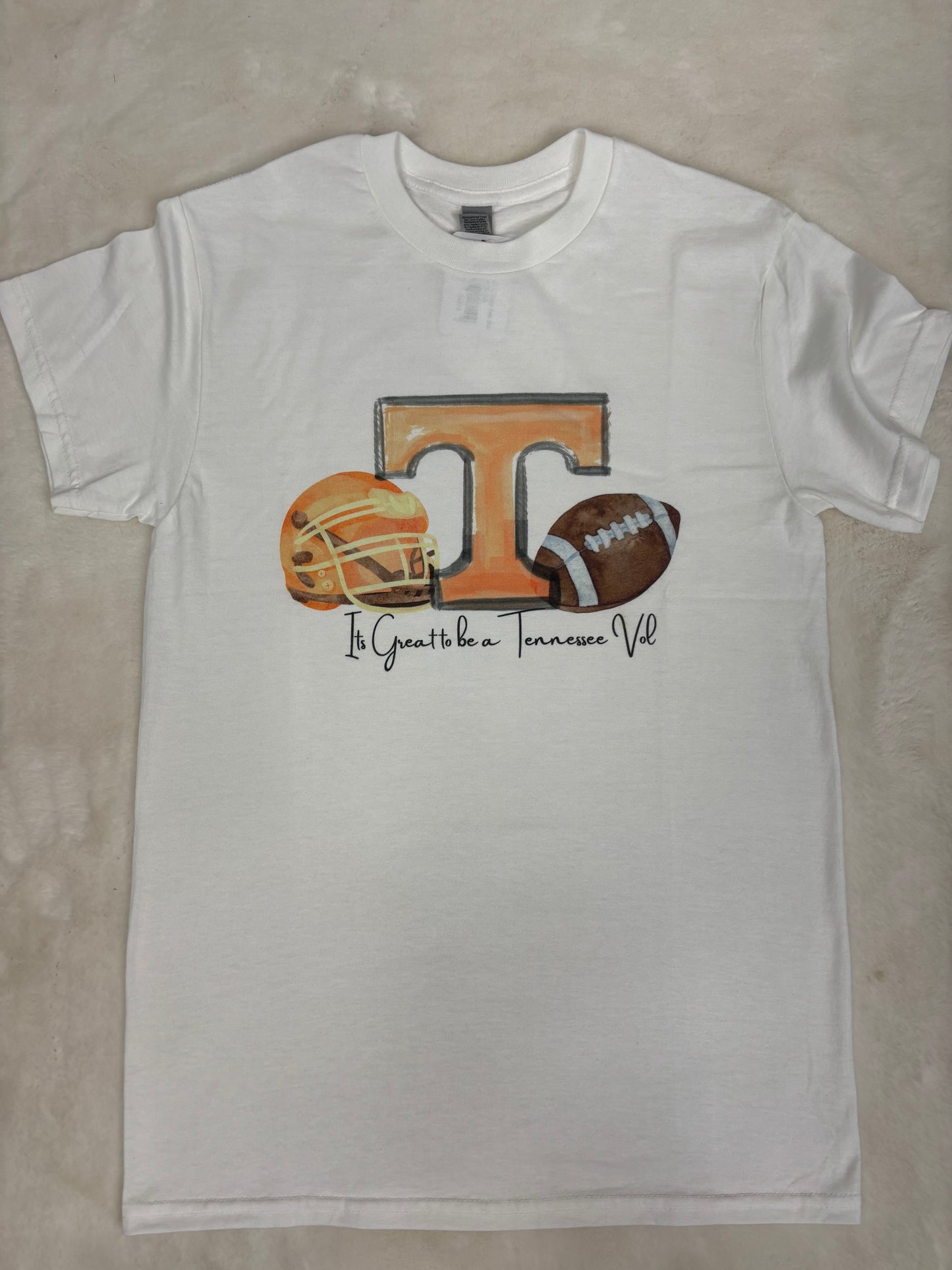 Great Day TN Vols Tee