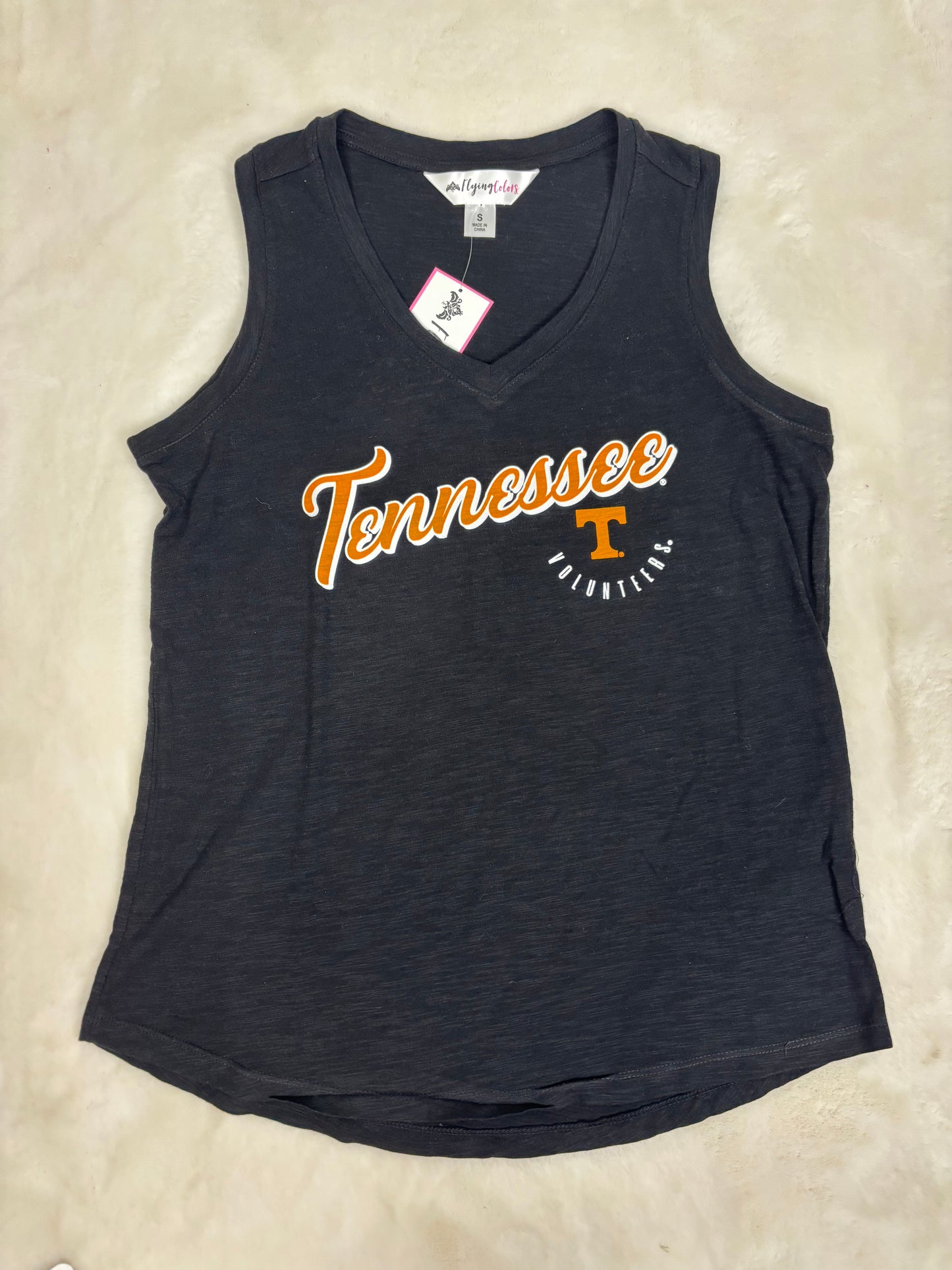 TN Vols V Tank