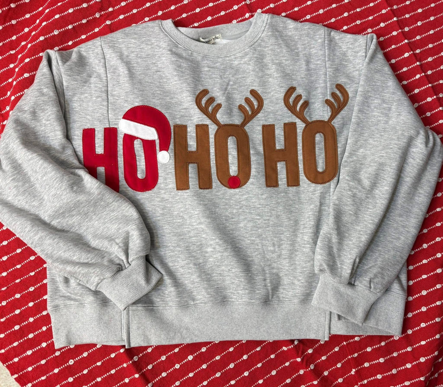 HoHoHo Crewneck
