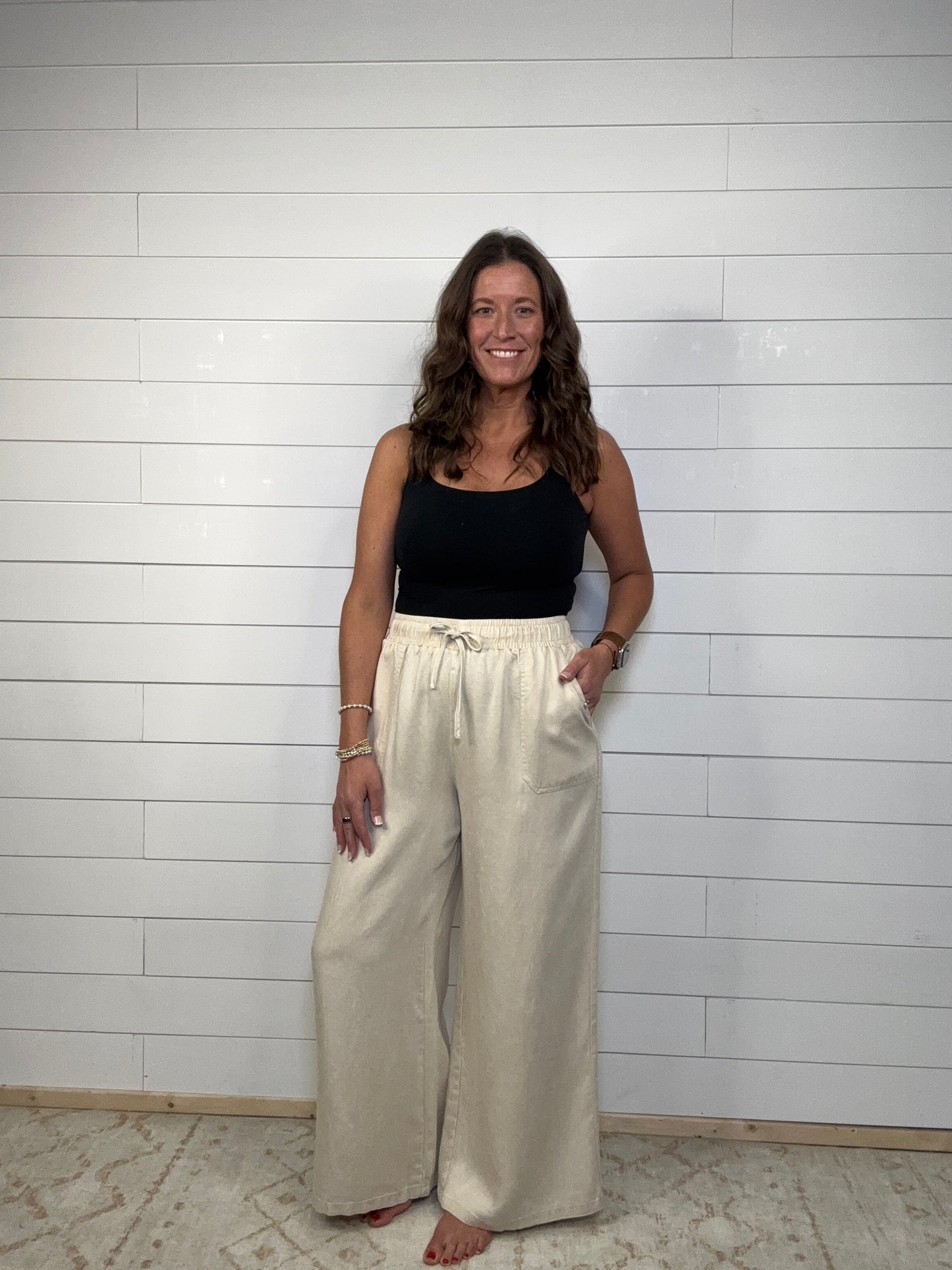 Mineral Wash Pant