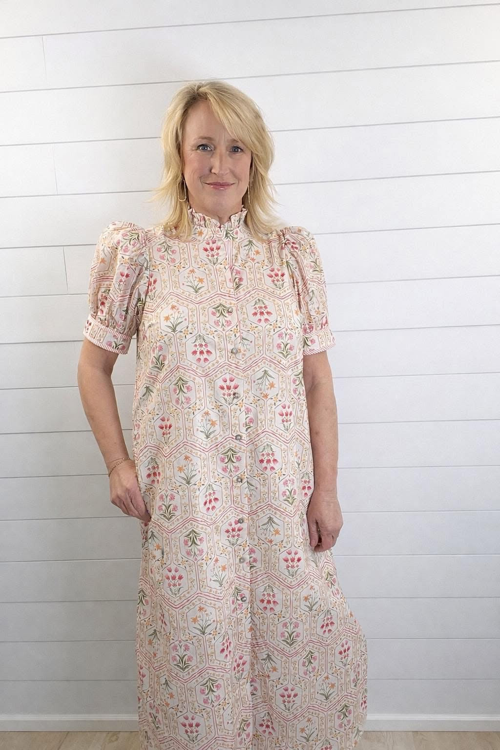 Secret Garden Dress