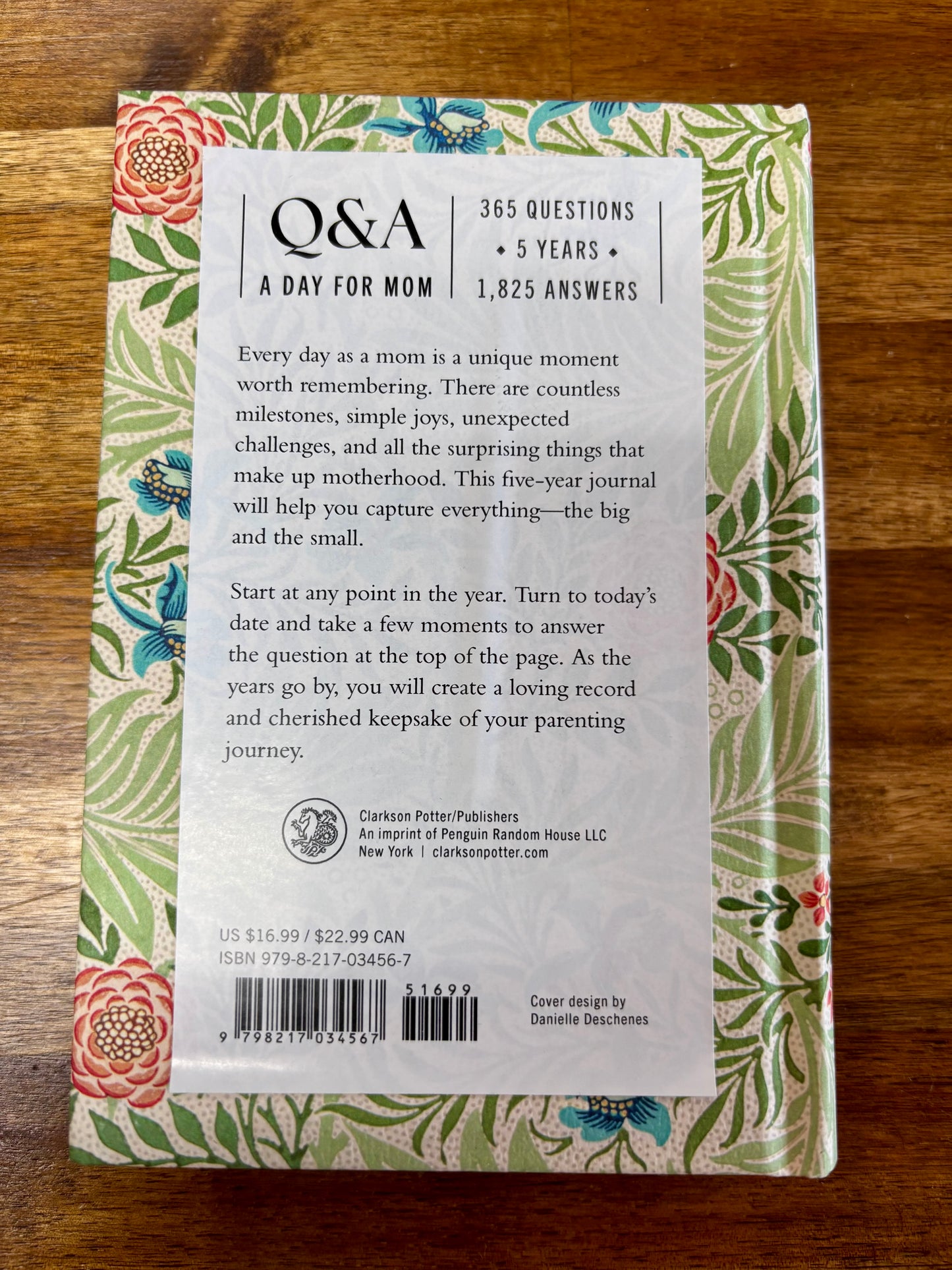 Q & A A Day For Mom