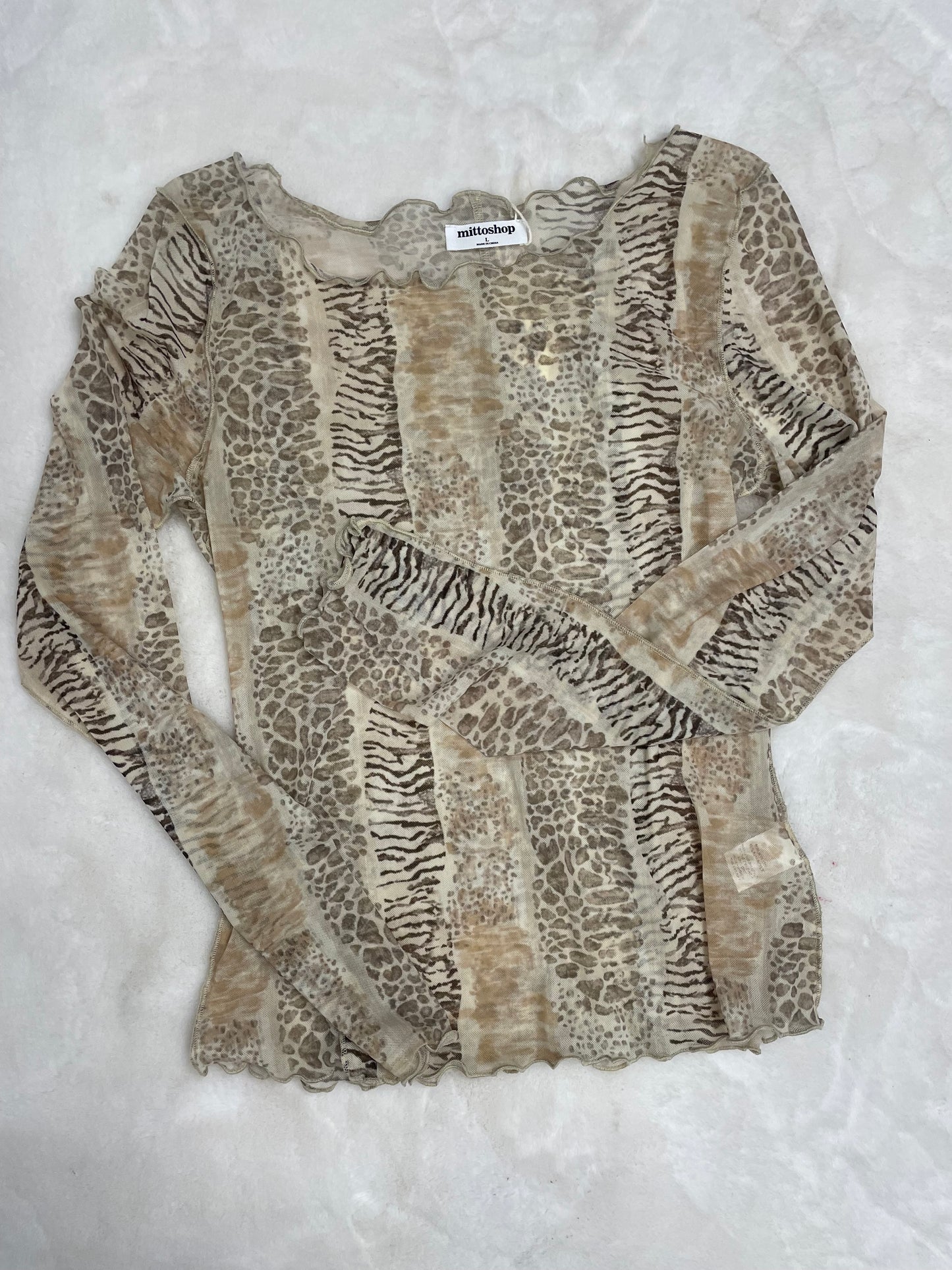 Multi Animal Mesh