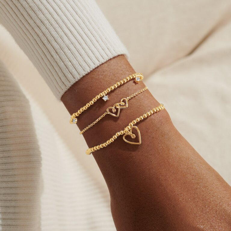 With Love Bracelet Gift Box