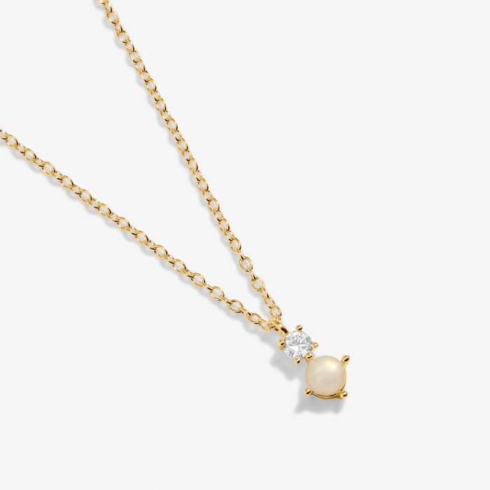 Gold Necklace