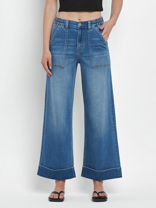 Kris Baggy Wide Cuff