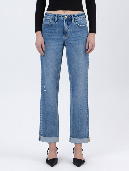 Victoria Straight Cuffed