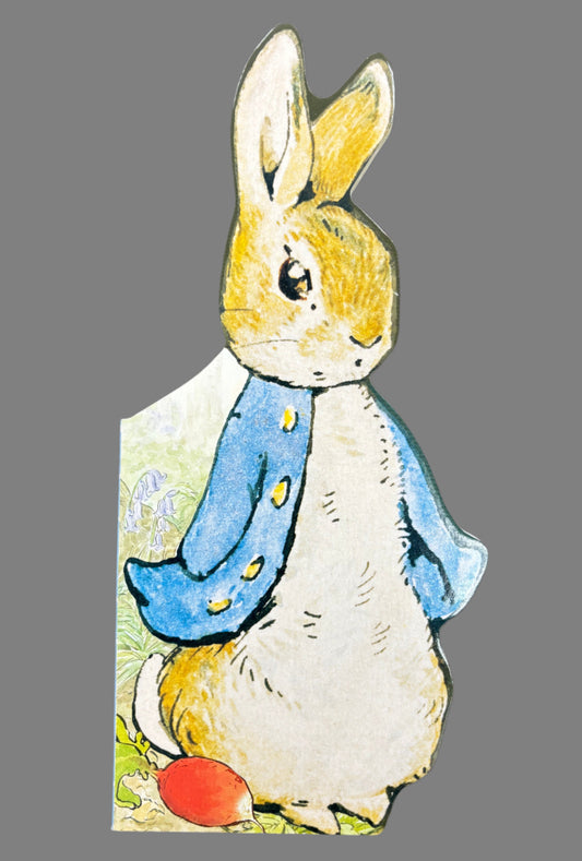 Peter Rabbit Hard Book