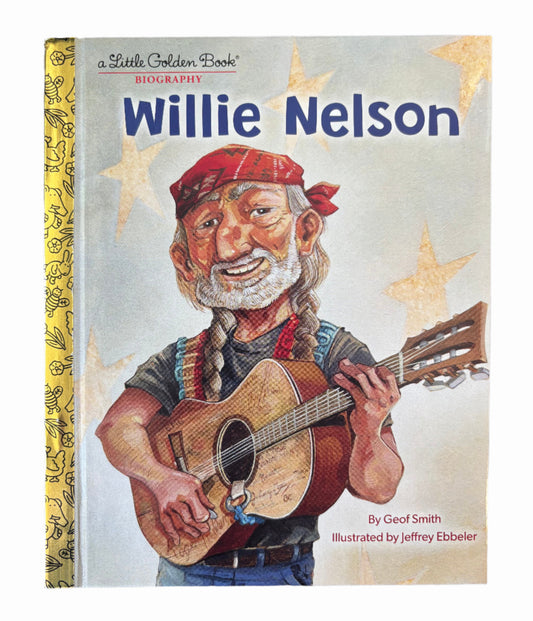 LGB Willie Nelson