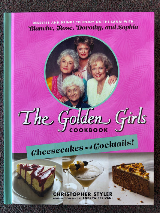 Golden Girls Cookbook