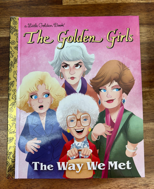 My LGB The Golden Girls