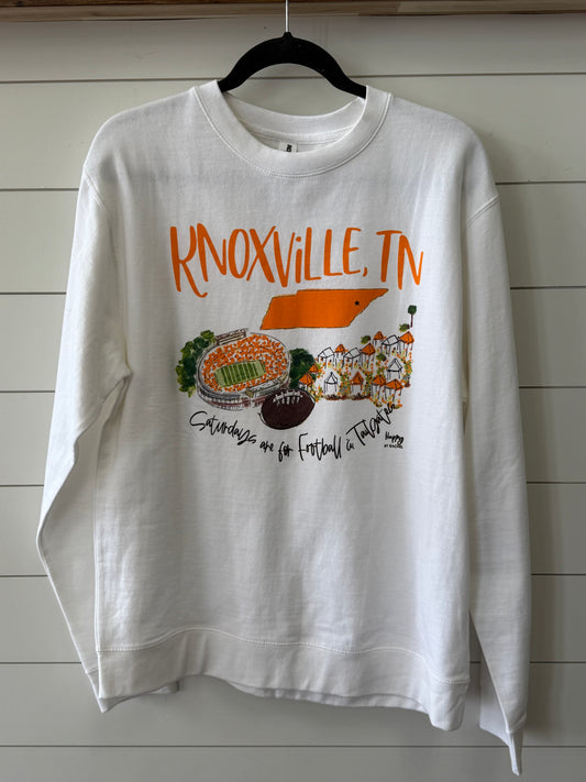 Knoxville Sweatshirt