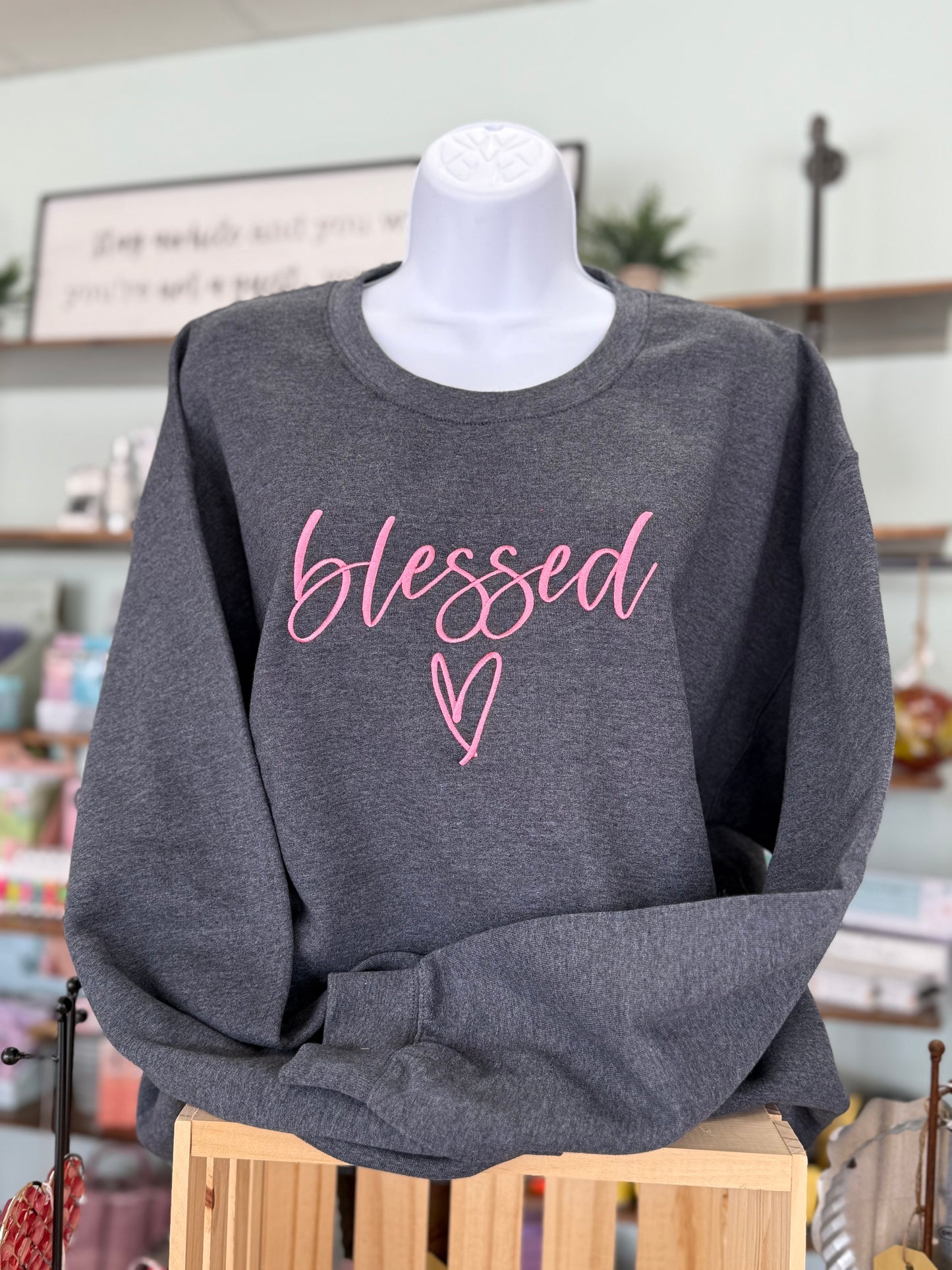 Blessed Swearshirt