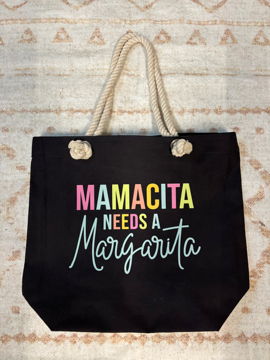 Mamacita Castaway Tote