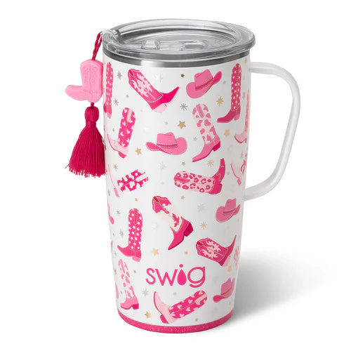 Swig Lets Go Girls