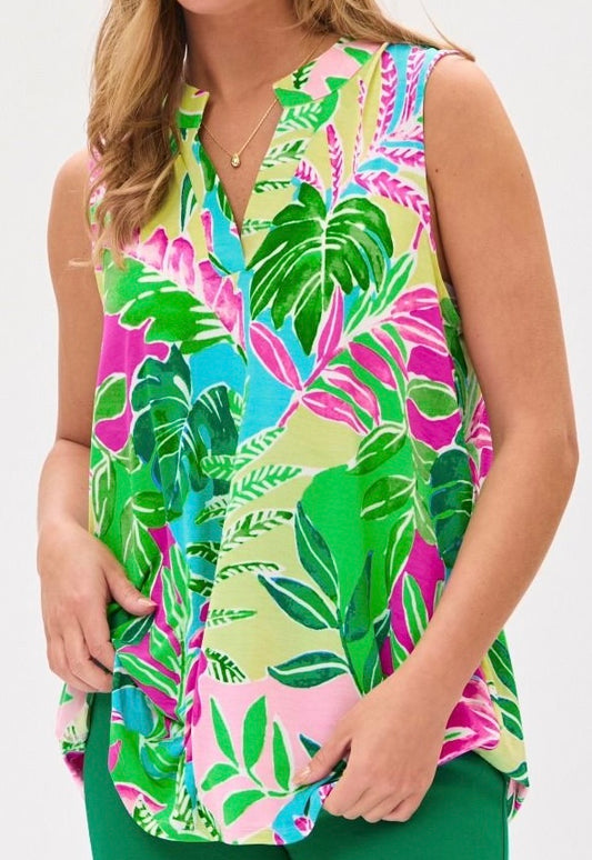 Vibrant Escape Lizzy