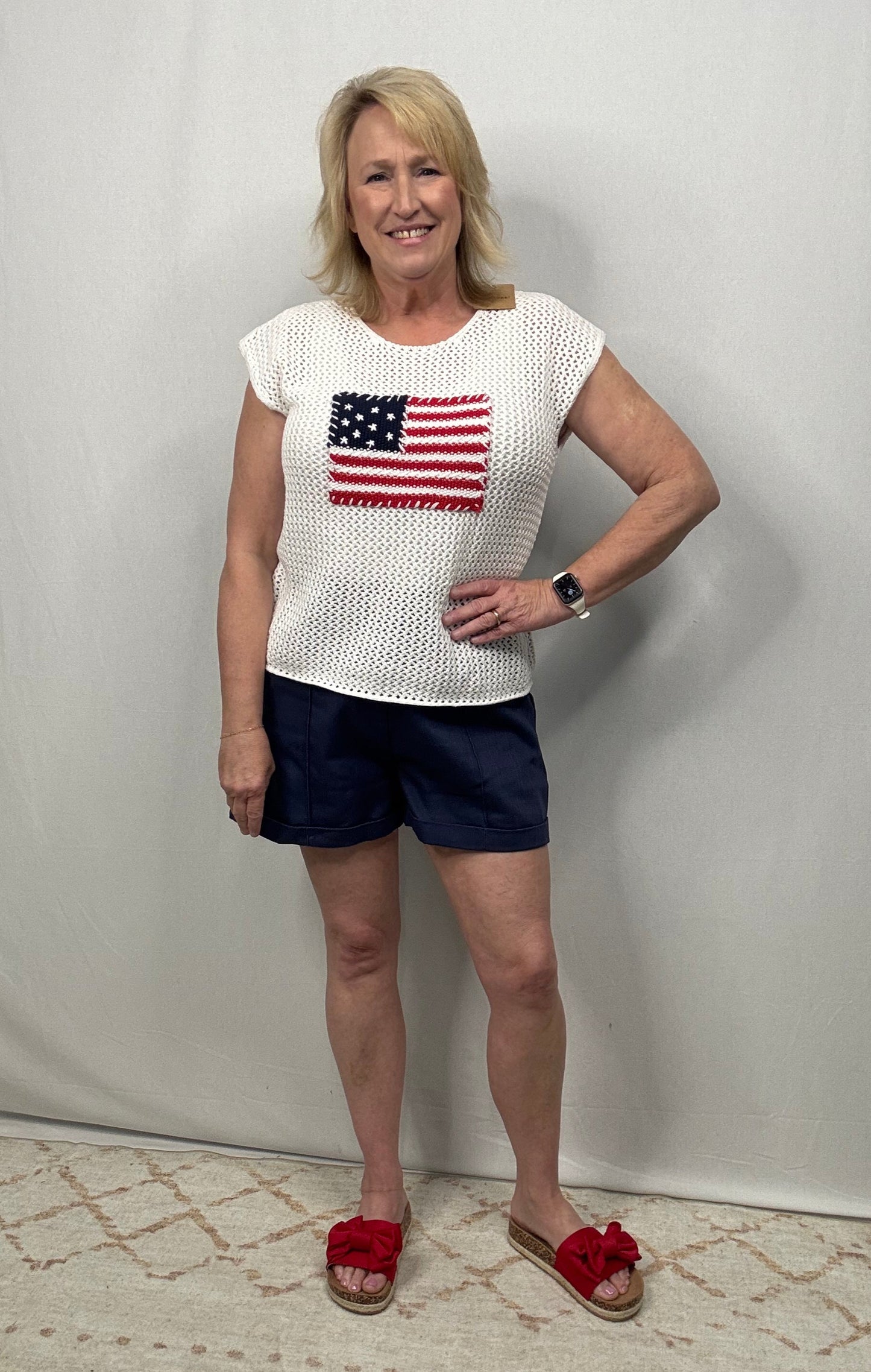 Proud American Crochet