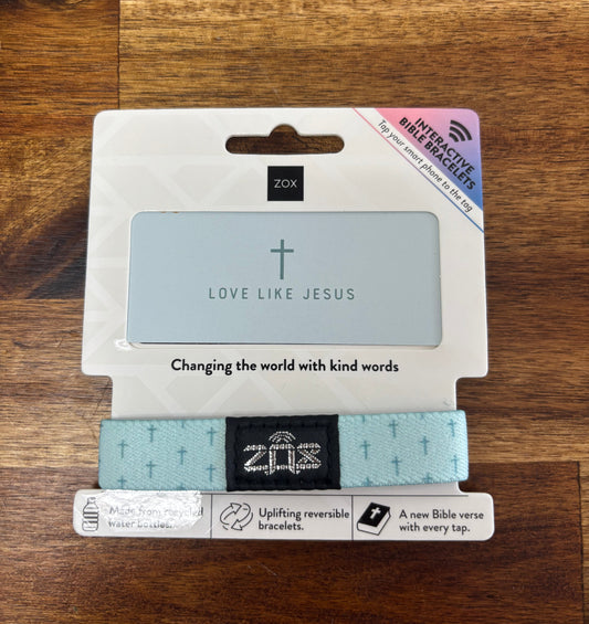 Love Like Jesus