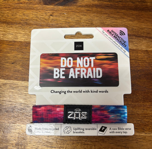 Do Not Be Afraid