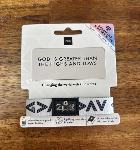 God Is Greater
