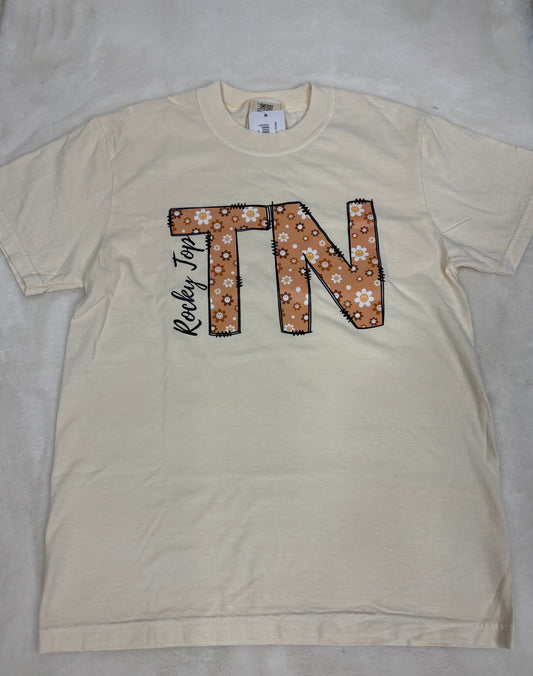 Retro TN Rocky Top T