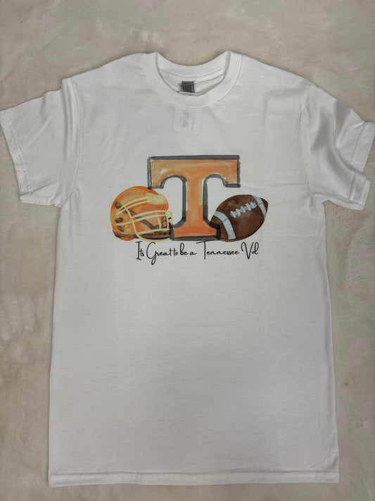 Great Day TN Vols Tee