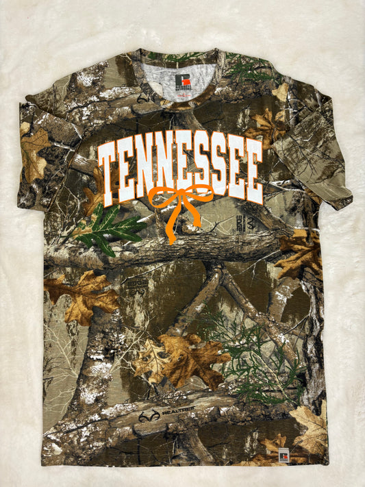 TN Camo Tee