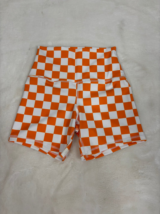 Vols Biker Shorts