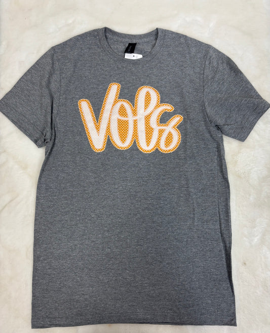 Vols Polka Tee