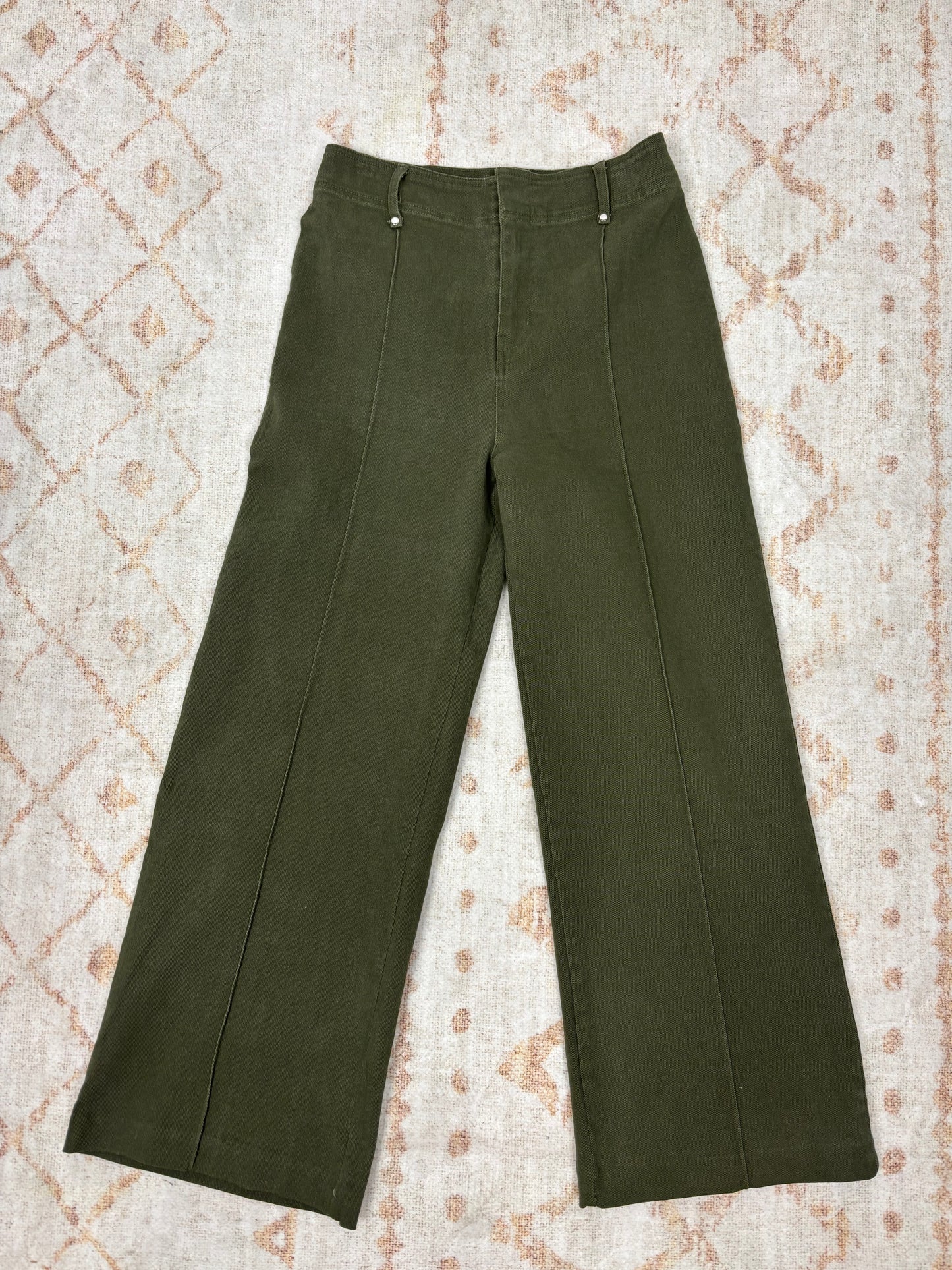Olive WL Pants