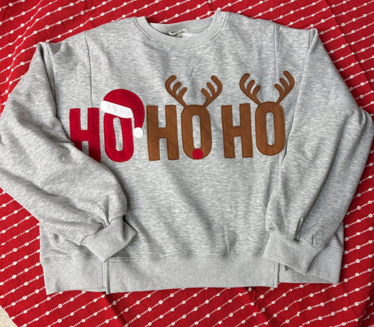 HoHoHo Crewneck