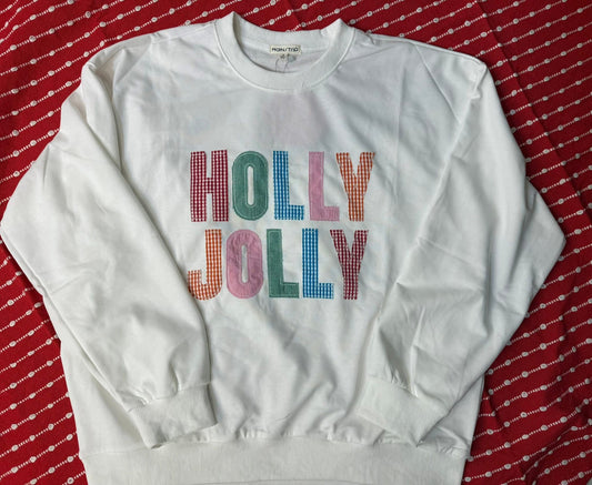Holly Jolly Patchwork