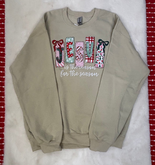Jesus Sweatshirt