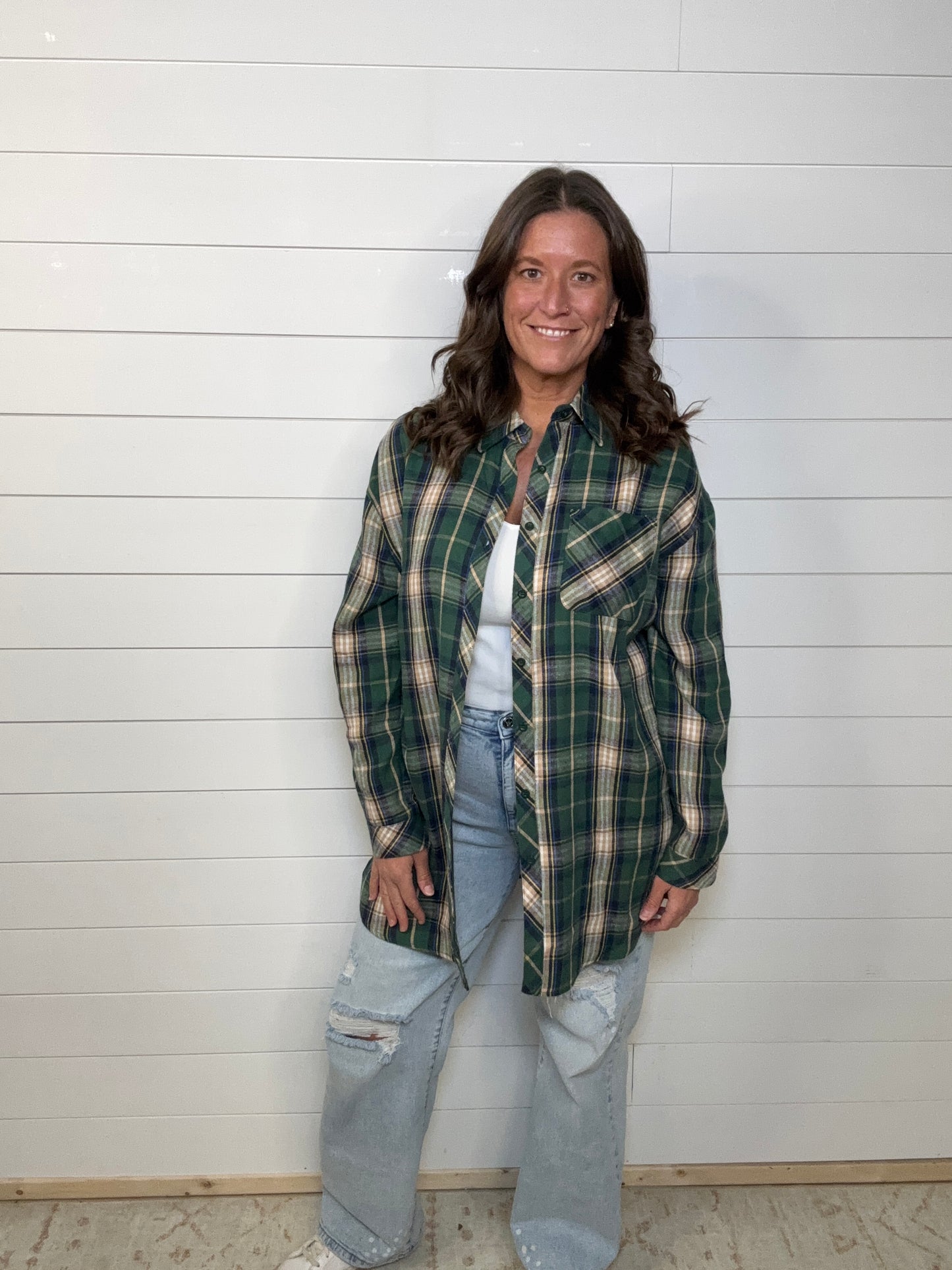 JL Flannel