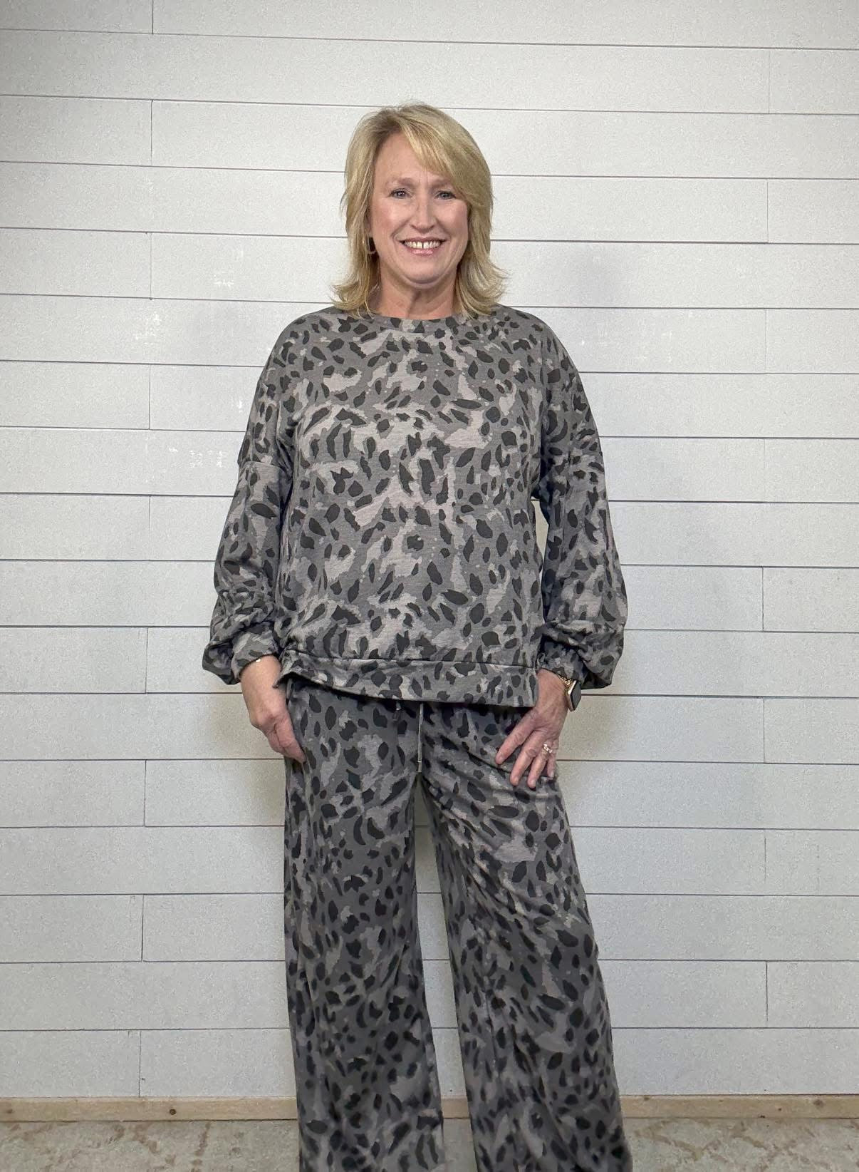 Leopard Set