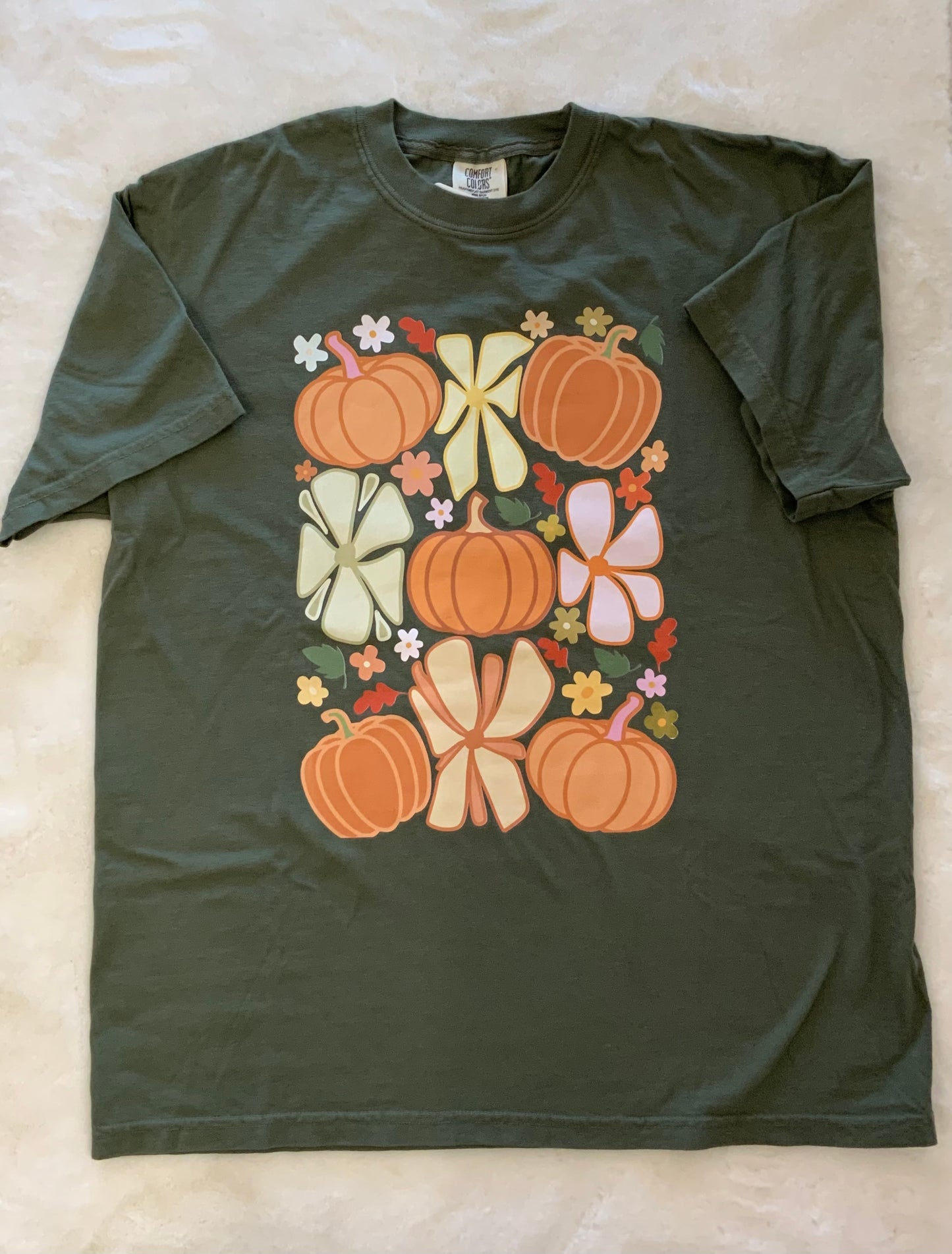 Funky Flower Tee