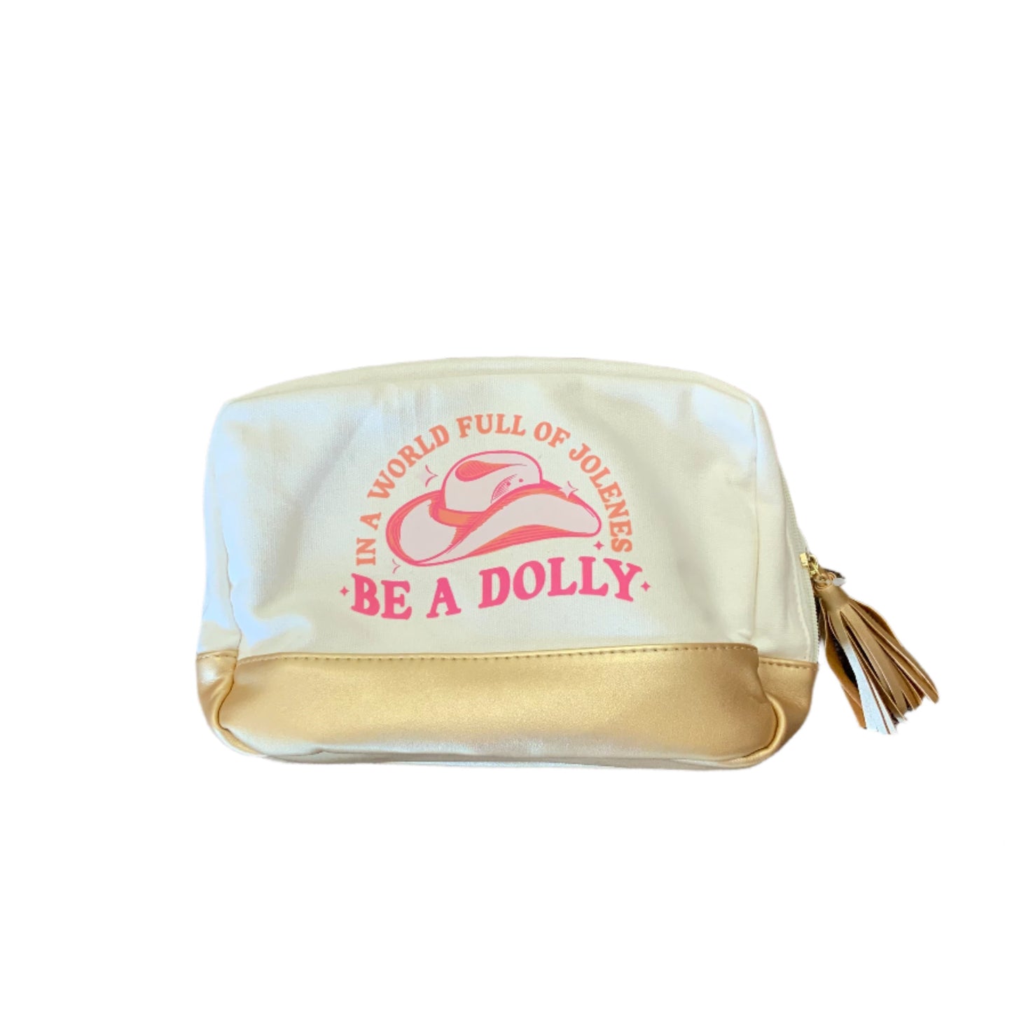 Be A Dolly Cosmetic Bag