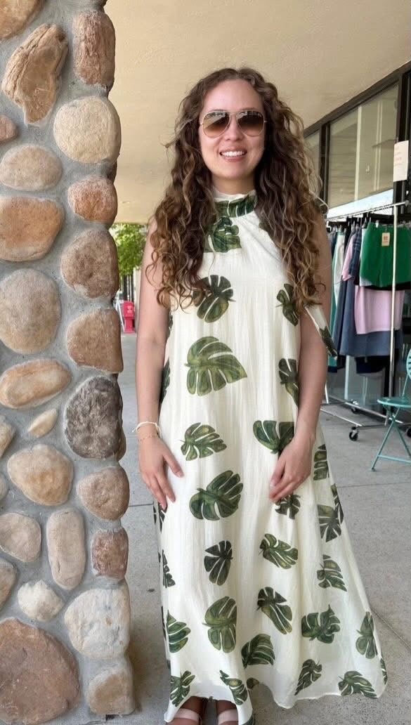 Island Paradise Dress