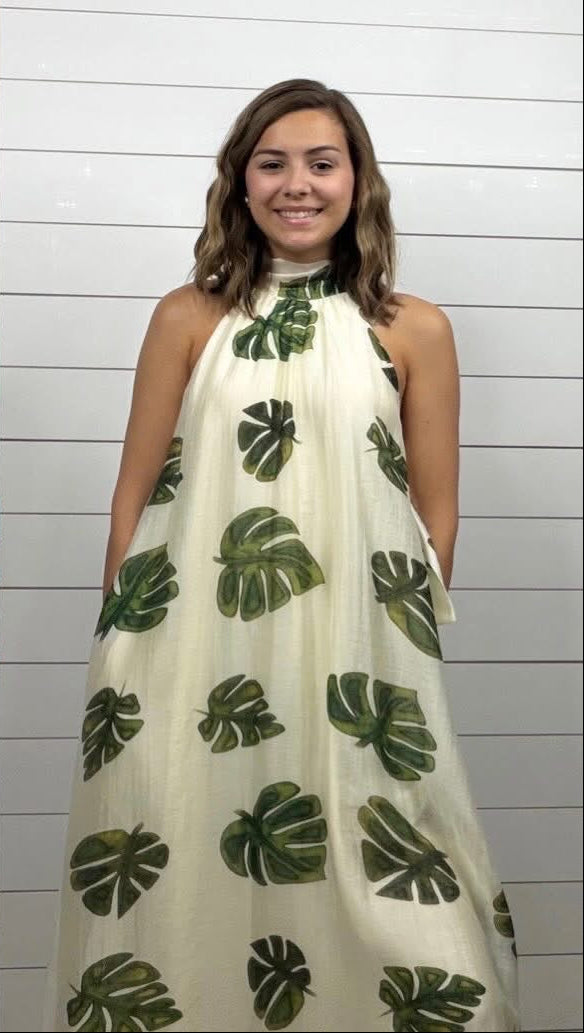 Island Paradise Dress