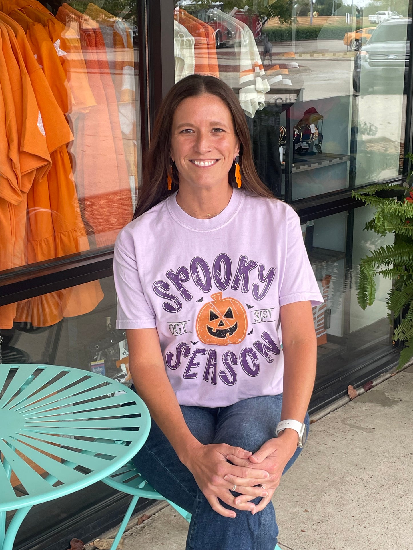 Spooky Season Tee