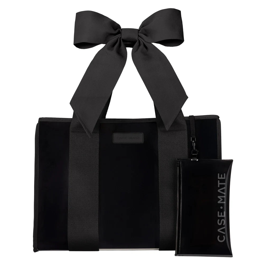 Jelly Tote W/Phone Pouch
